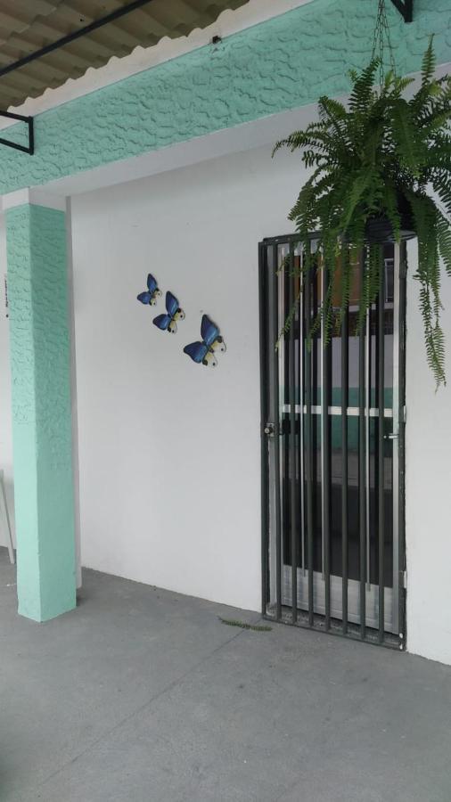 Jardim Paraiso 두키데카시아스 외부 사진