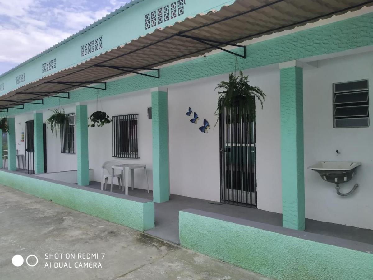 Jardim Paraiso 두키데카시아스 외부 사진