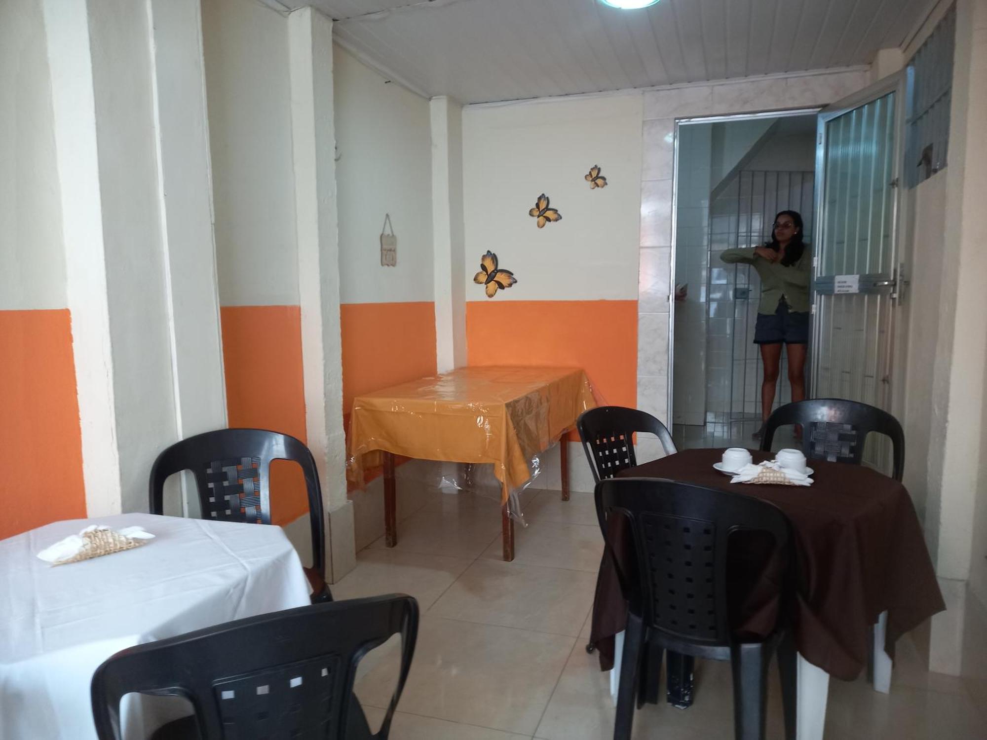 Jardim Paraiso 두키데카시아스 외부 사진