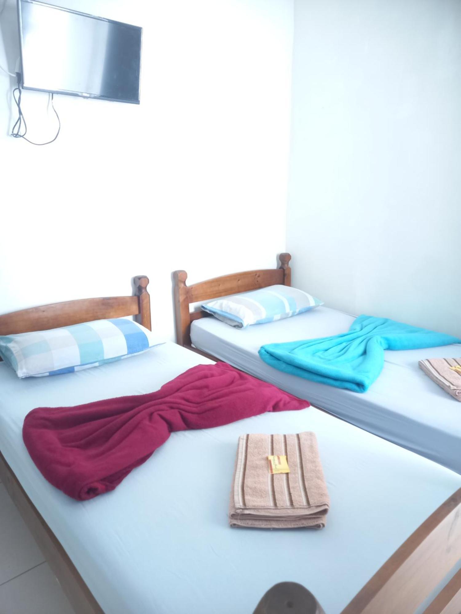 Jardim Paraiso 두키데카시아스 외부 사진