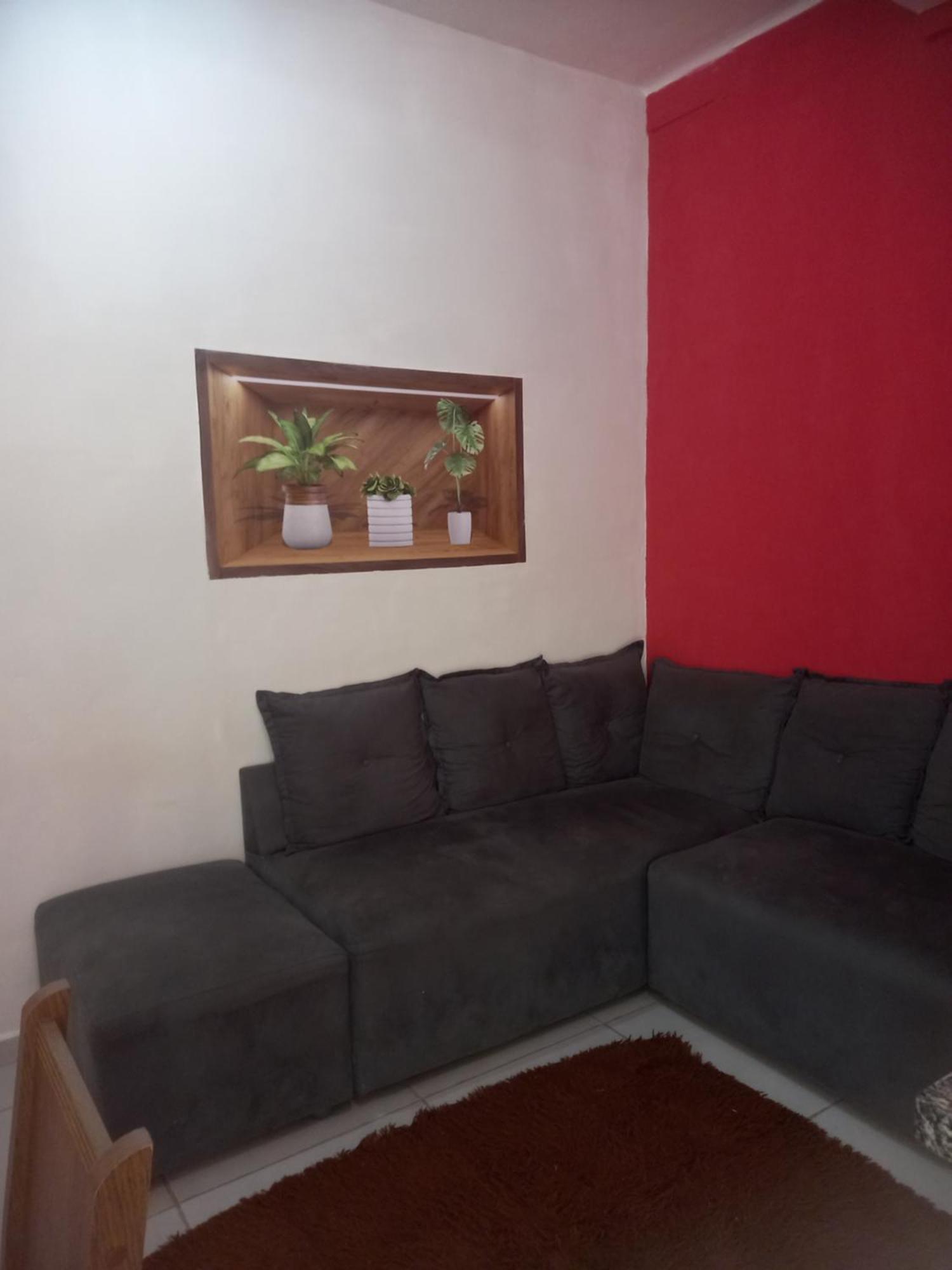 Jardim Paraiso 두키데카시아스 외부 사진