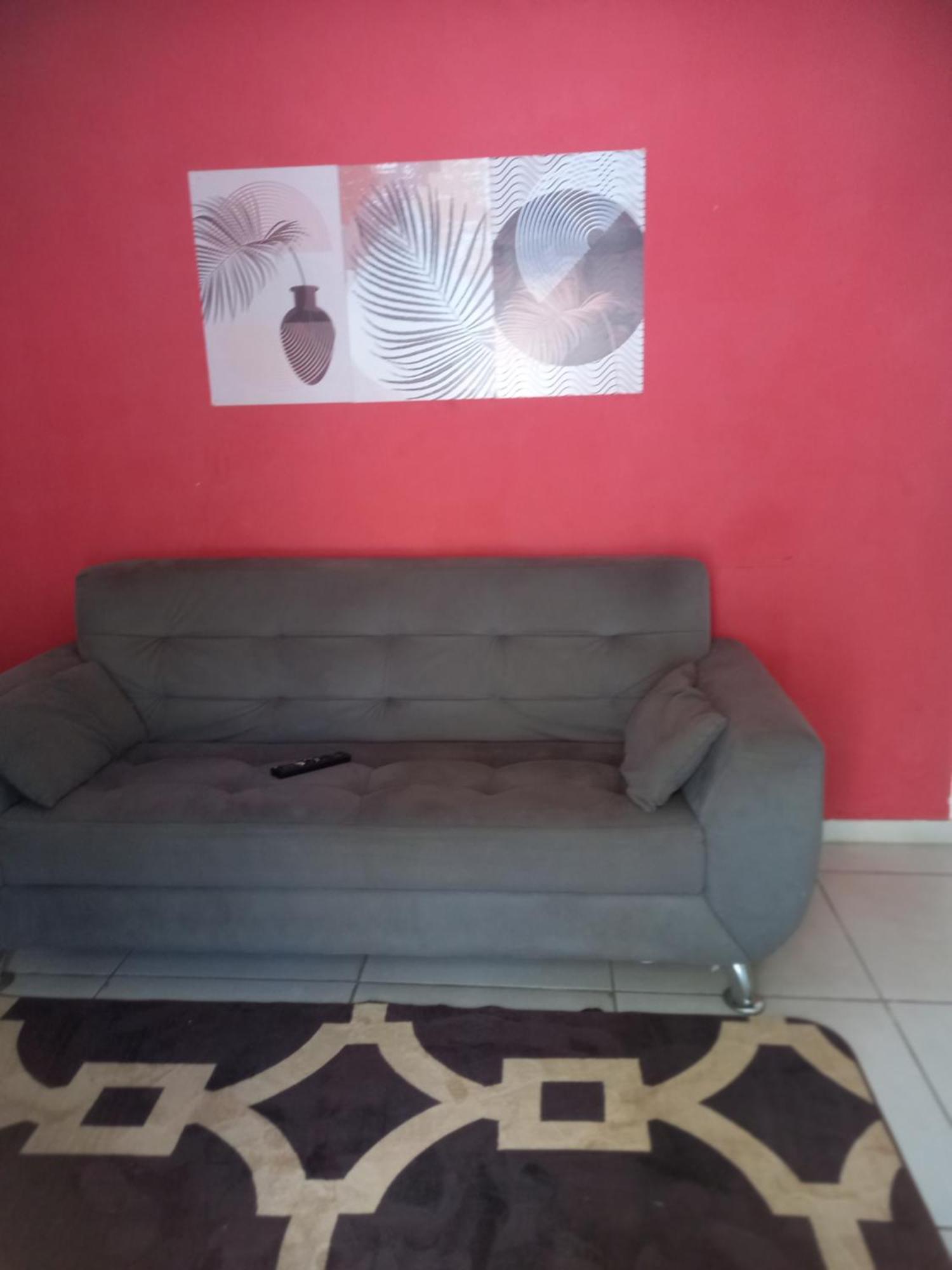 Jardim Paraiso 두키데카시아스 외부 사진